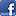 Facebook profile icon